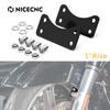 1" Lift Fender Brackets Riser for Harley Road King Special Street Glide Special Road Glide Special Ultra Limited 2017-2023