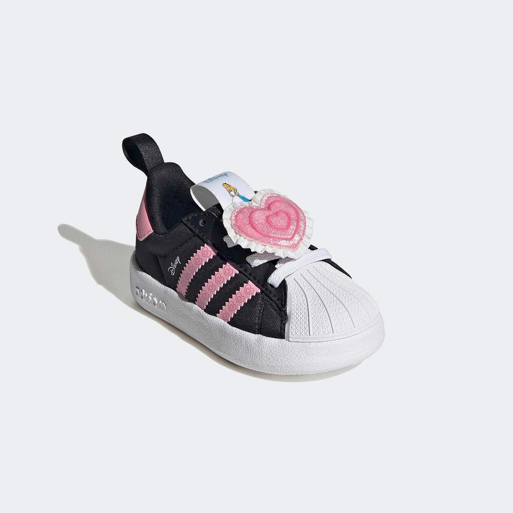 adidas Disney Adifom Superstar 360 Infant [IH7068-CBLACK/LTPINK/FTWWHT]