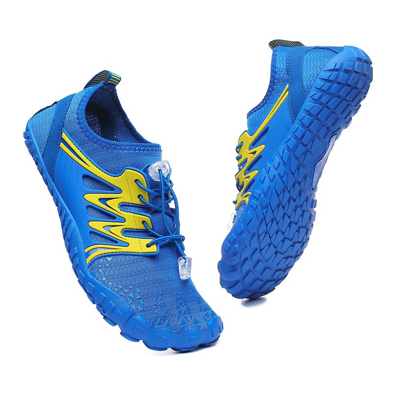 Swimming Wading and Creek Shoes Men/women Lightweight Non-slip Quick-drying Beach Shoes Cycling Fitness Treadmill Shoes