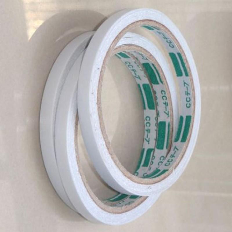 8mm Super Sticky Car Double-sided Clear Acrylic Foam Tape Adhesive Universal CC