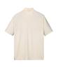 IL CORSO [Soktas] Aero Pk Short Sleeve T-Shirt Beige Iets5E419I2