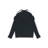 Adidas Sweatshirts Men's Black Crew Neck Moderate Regular GT6638