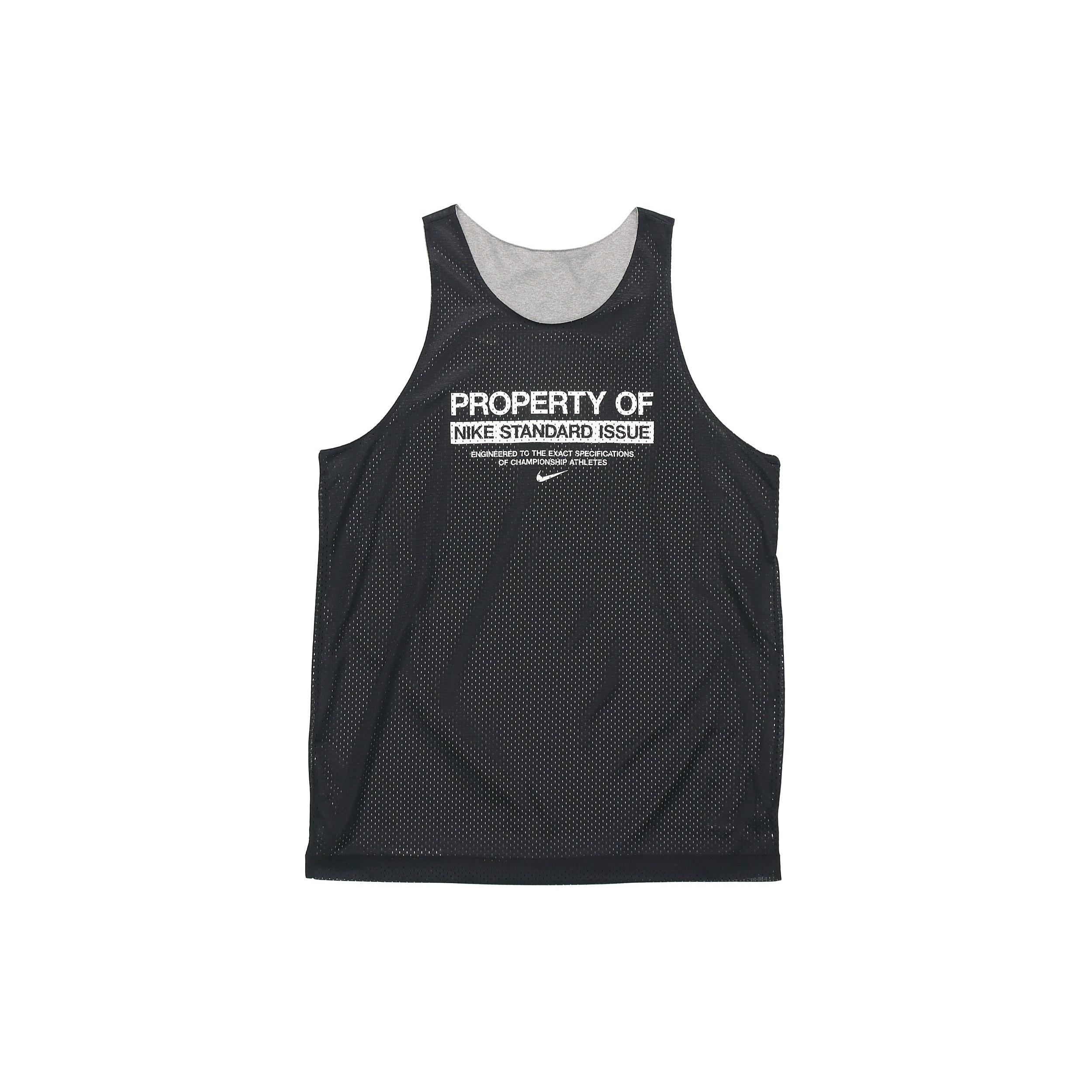 Nike Standard Issue Dri-FIT Jersey Men s Black CQ7990-010 S