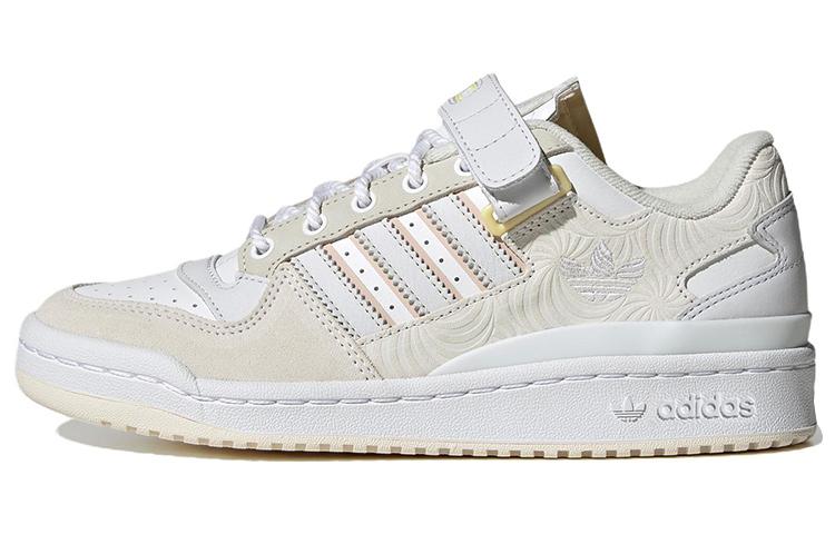 Adidas Wmns Forum Low  Off White Almost Yellow  Women s ID2559 36