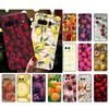 For Google Pixel 10 9 Pro XL Silicone Phone Soft Case For Google Pixel 9A 8A 7A 6A 5 Cover Shell Berry Lemon Peach Fruit