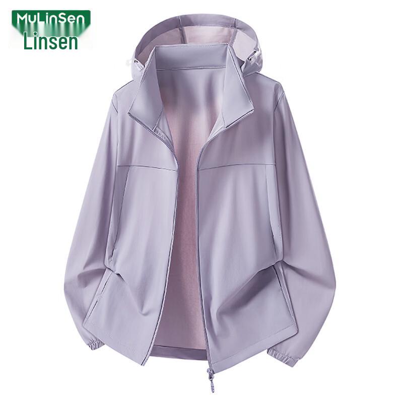 MULINSEN 2026 Unisex Summer UPF50+ Sun Protection Jacket