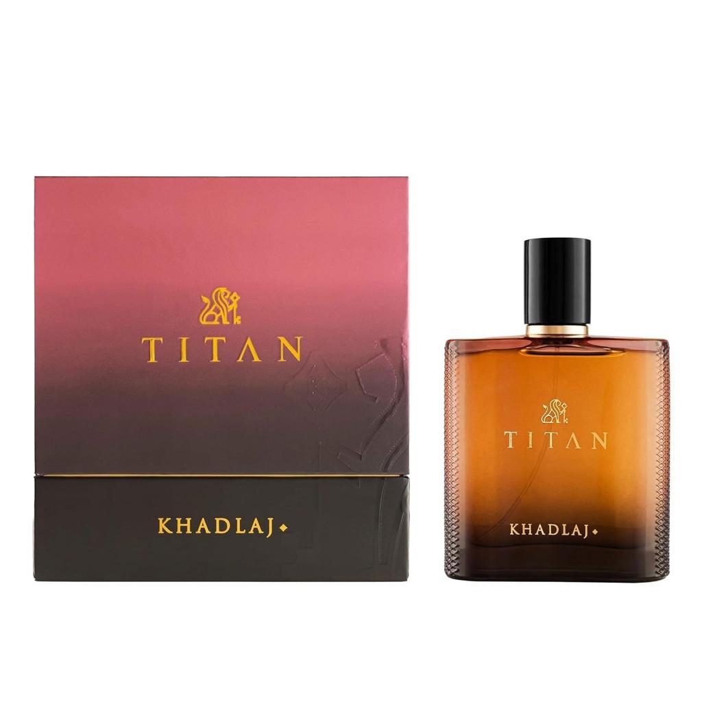 Khadlaj Titan Eau De Parfum 100ml