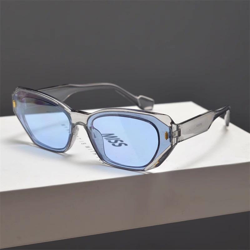 

Y2k панк спортивные солнцезащитные очки для женщин и мужчин модные зеркальные солнцезащитные очки оттенки UV400 вождение на открытом воздухе уличные фото очки очки