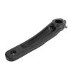 Bike Left Crank Arm Fit for Prowheel Crankset 170mm Hollow Integrated Crank Arm Repair 10 Slots
