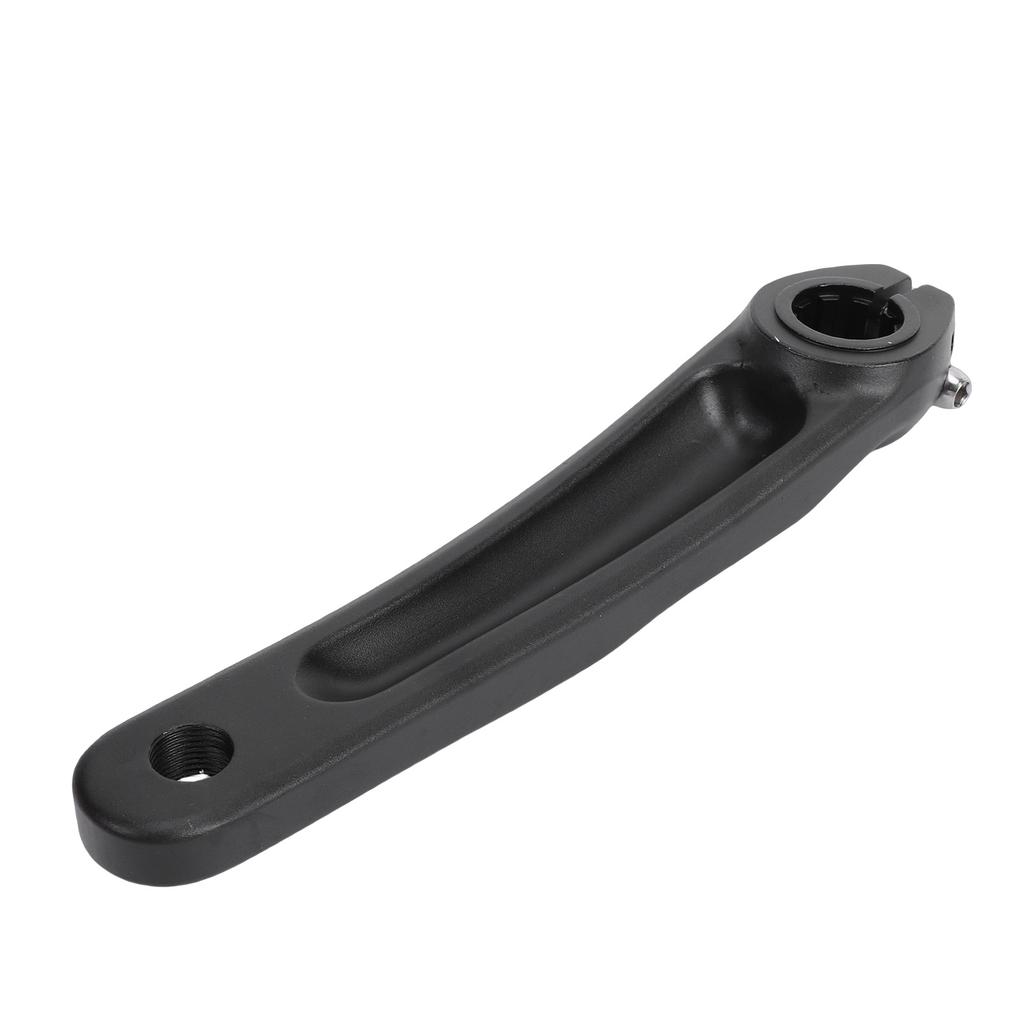 Bike Left Crank Arm Fit for Prowheel Crankset 170mm Hollow Integrated Crank Arm Repair 10 Slots