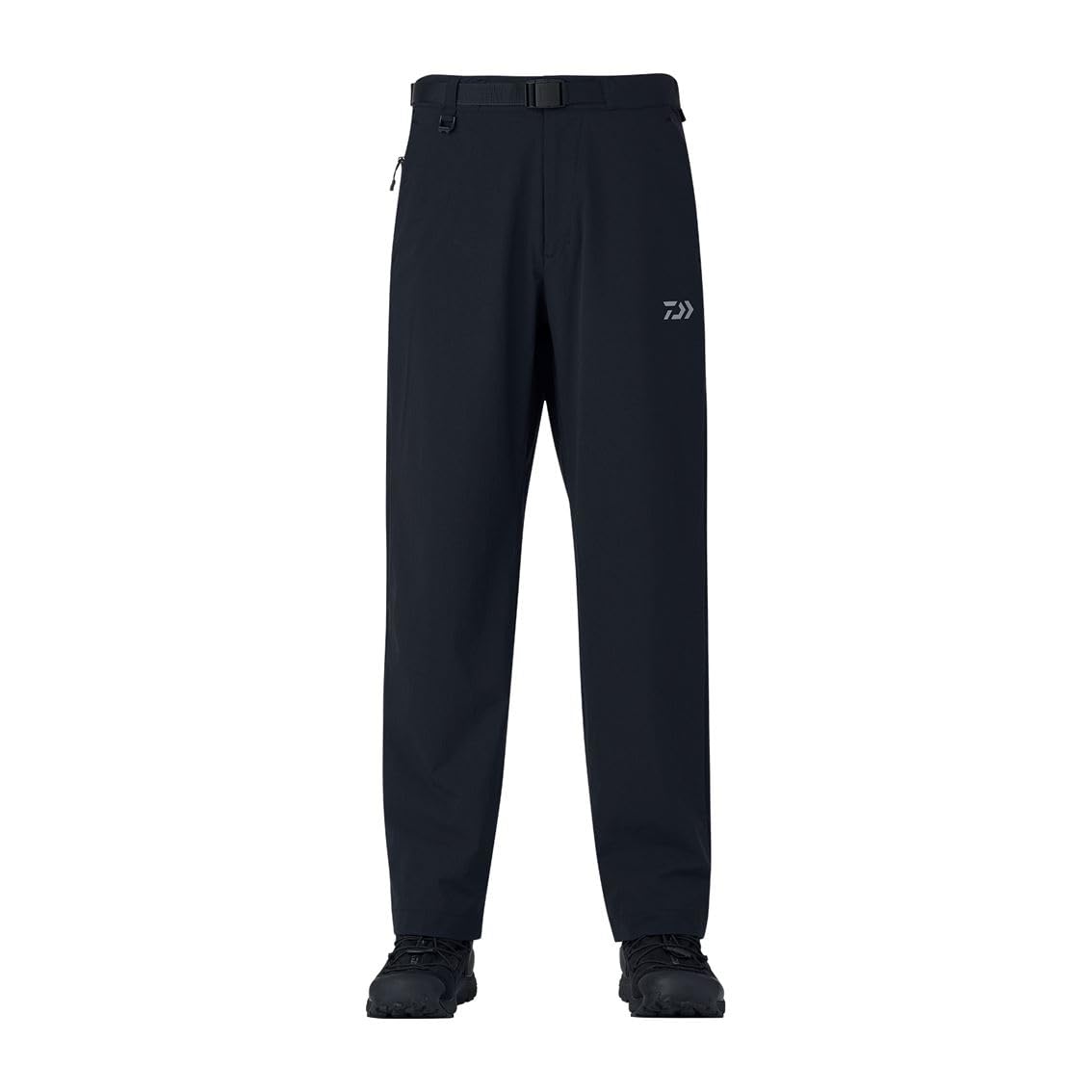 

Daiwa CORDURA Bush Pants Black XL 25DP-8325 чёрный