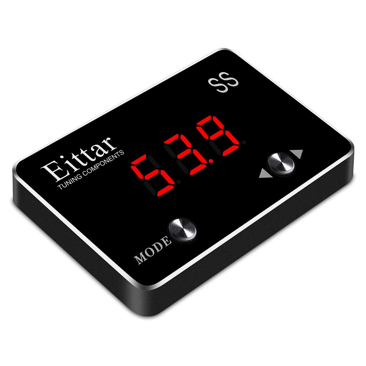 for SMART FORTWO (451) 2007+ Electronic throttle controller Advanced dual circulation system Excellent acceleration performance BR