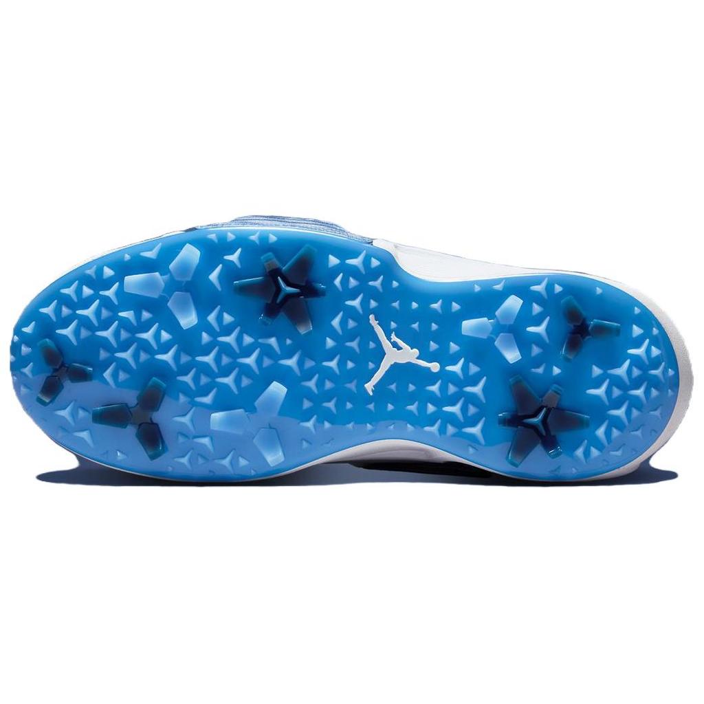 Air Jordan Air Rev White University Blue Men Sneakers FV6338-101