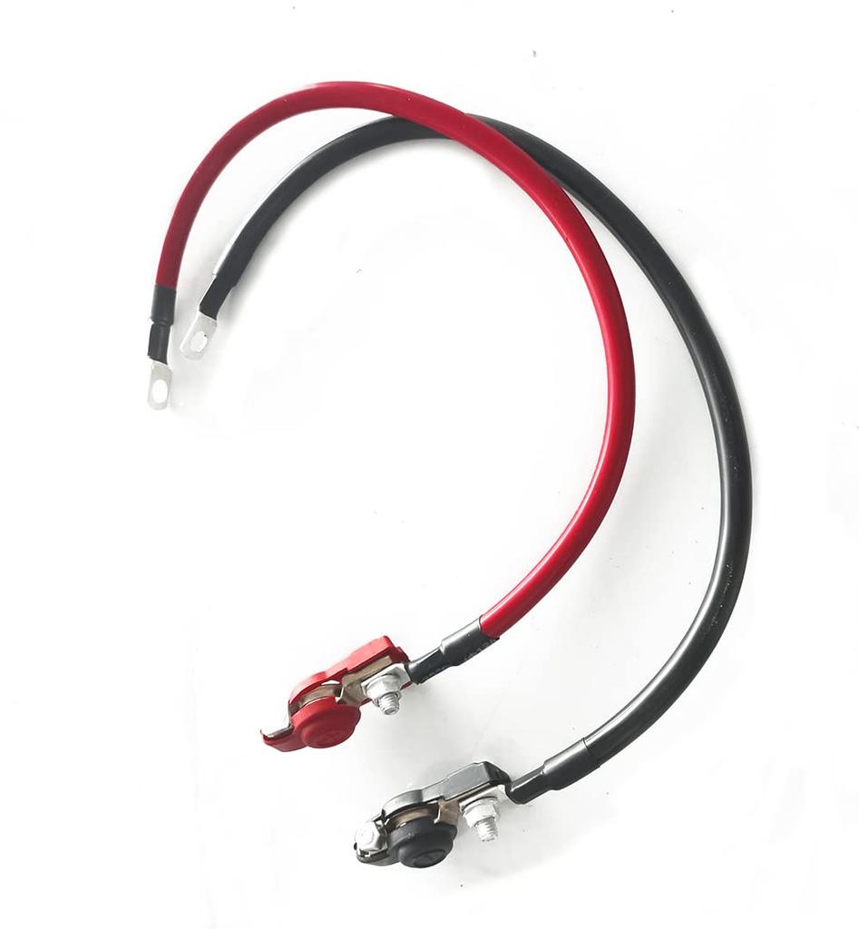 2 AWG Gauge 35mm2 30cm Battery Power Inverter Cable Battery