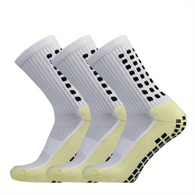 

Basketball Socks, Sports Network Cable, Breathable Long Tube, Anti Odor And Sweat Absorbing Socks Outdoor Running Non Slip Socks Universal