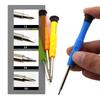 22 In 1 Spudger Pry Screwdriver Sets Repair Opening Tools Kit For Mobile Phone Tablet Computer Disassemble Hand Tool