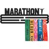 Marathon Sports Medal Wall Hanger Steel Holder