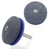 Lawn Mower Sharpening Stone & Balancer Stabilizer Tool for Blade Sharpening  Essential Gadget for Garden Yard Grass Cutting Work