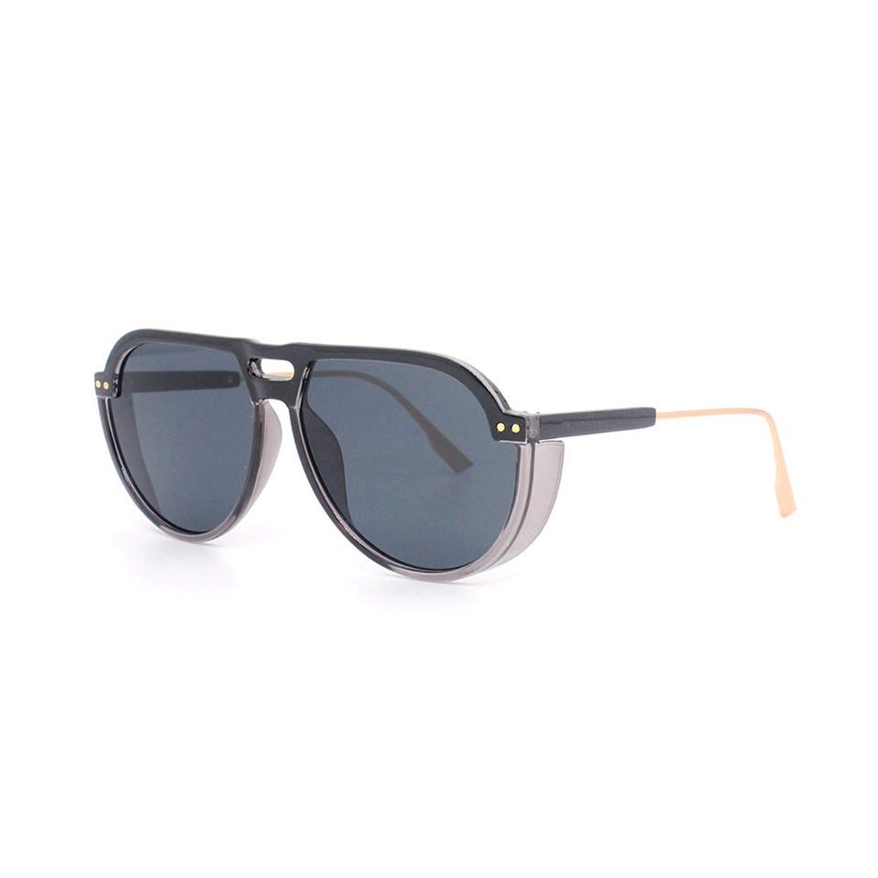 12545 Superhot Eyewear  2018 Fashion Brand Designer Sun Glasses Plastic Pilot Men Women Sunglasses C1