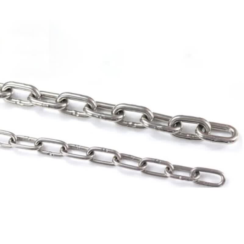 Qingwa 304 Stainless Steel Anti-Theft Chain