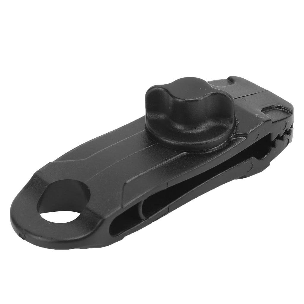 Outdoor Tent Canopy Windproof Clip Fixed Buckle Locking Clamp Camping Accessories