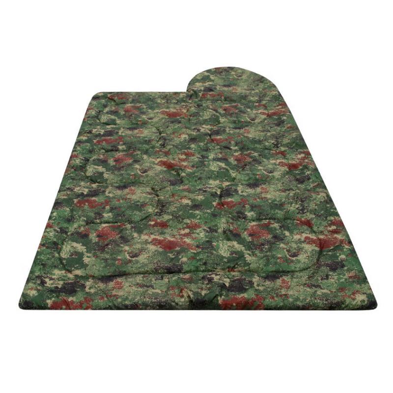 Chuan Jun Hang All-Season Camouflage Camping Sleeping Bag