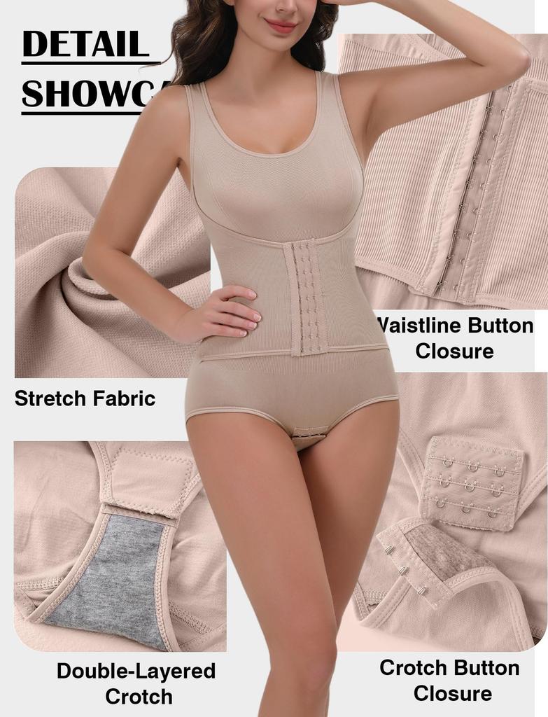Shaping Tummy Body Hip Compression Compression Solid Slimming Skin XL [Panegy] Women's Bodysuit, Girdle, Control, Shaper, Lift, Underwear, High-Cut