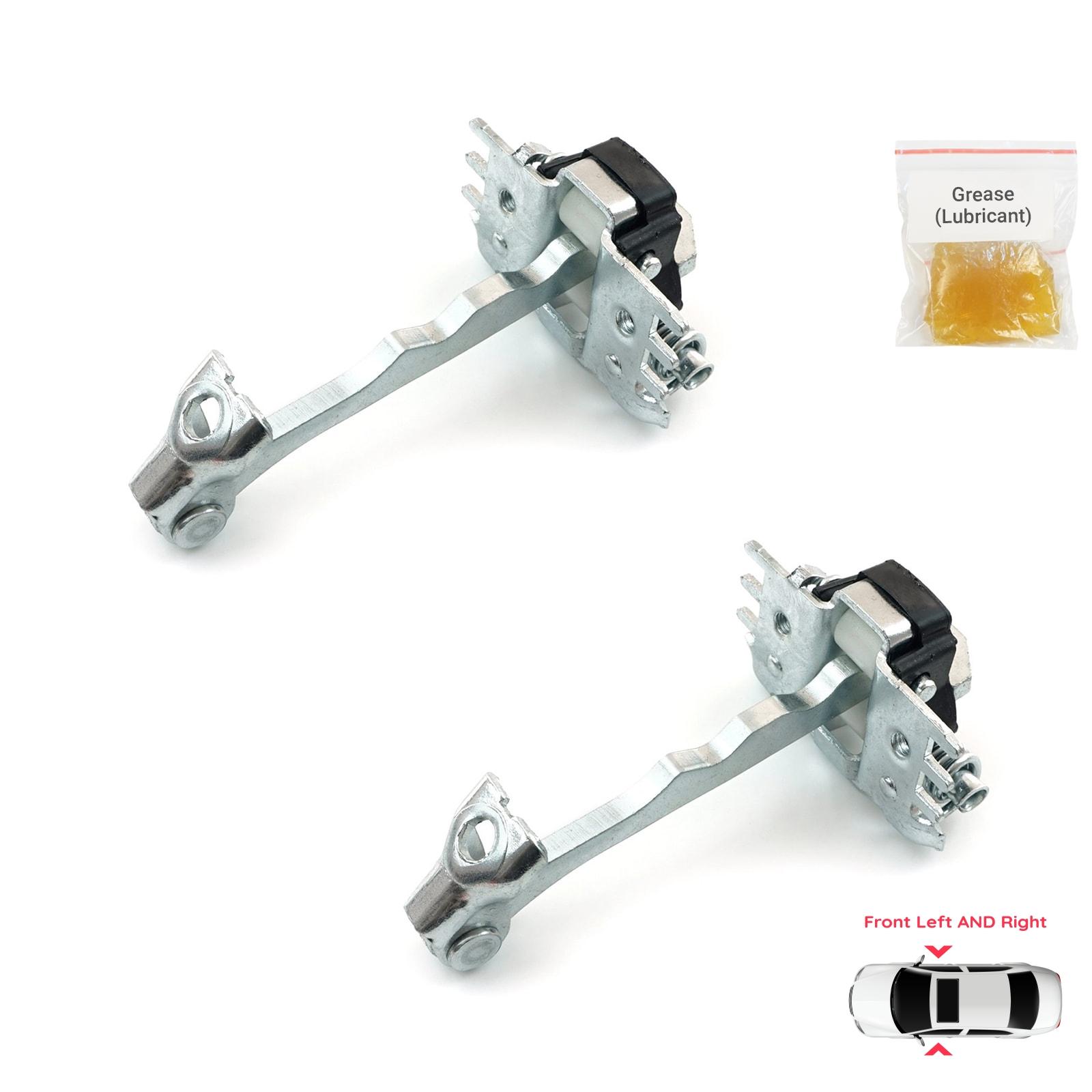 

EDP708-1 2 Pieces Front Door Hinge Stop Check Strap Limiter 824310007R for Renault Fluence Megane MK3 4/5 Door