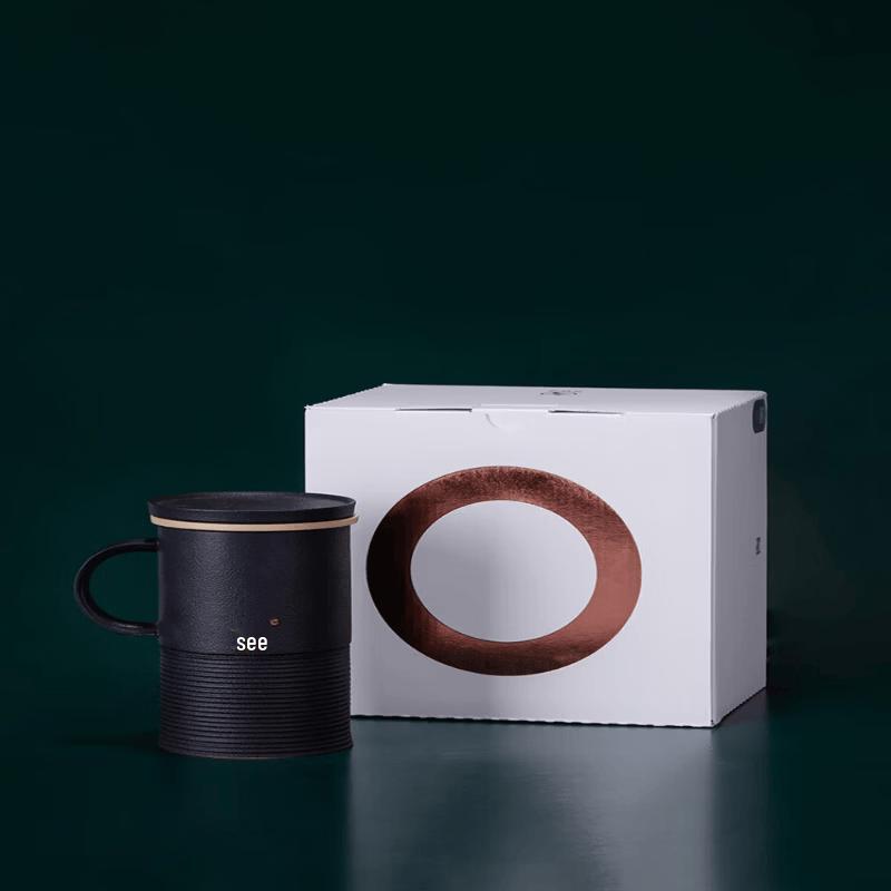 Edenus Ceramic Tea Infuser Mug