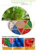 Wooden Educational Toys for Children: Multifunctional Checkers and Ludo Game Board