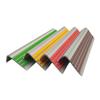 PVC Stair Treads Reflective Stair Edge Protector Staircases Anti Slip Strips  Indoor Outdoor