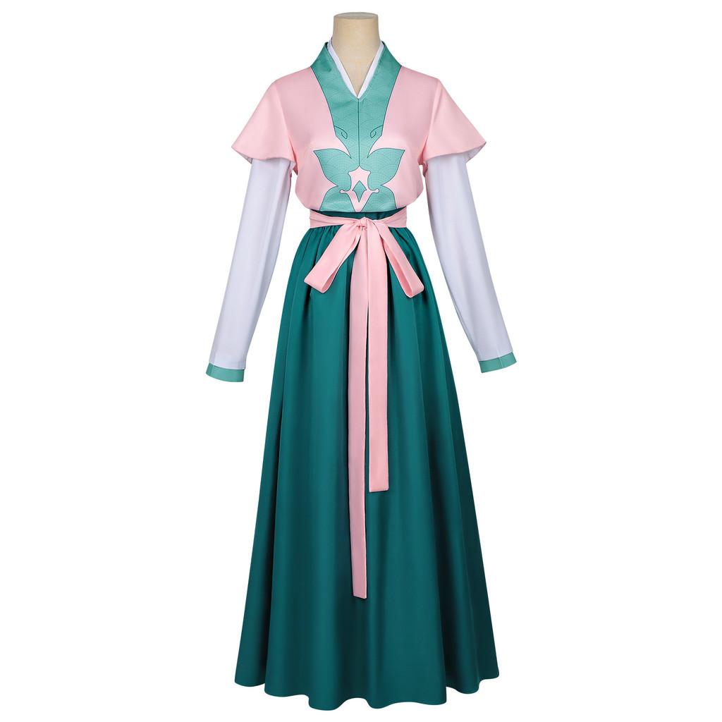Under The Moonlight Cosplay Attire With Polyester Material For Game Themed Role Play And Cosplay Events