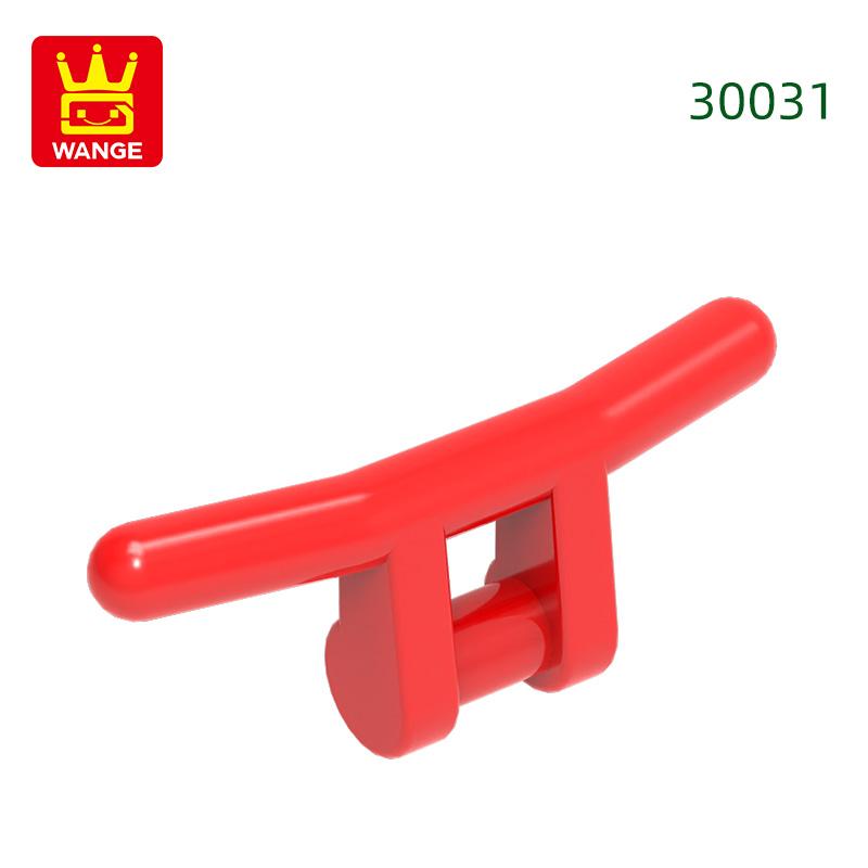 30031 100g/303PCS Armrest Handle Block Moc Bike Motorcycle Colour Accessories Works With featuring Blocks DO IT YOURSELF Children's Toy DO IT YOURSELF