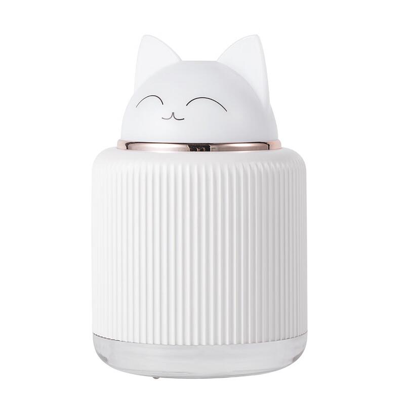 Мини-лампа-кошка USB-увлажнитель