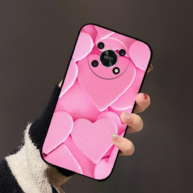 Für Honor Magic4 Lite Hülle Niedliche Cartoon Luxus TPU Weiche Silikon Handyhülle Für Huawei Honor Magic 4 Lite 5G Fundas Coque Cover