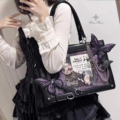 Dametasker – Crossbody-tasker
