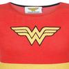 Wonder Woman Girls Costume Dress