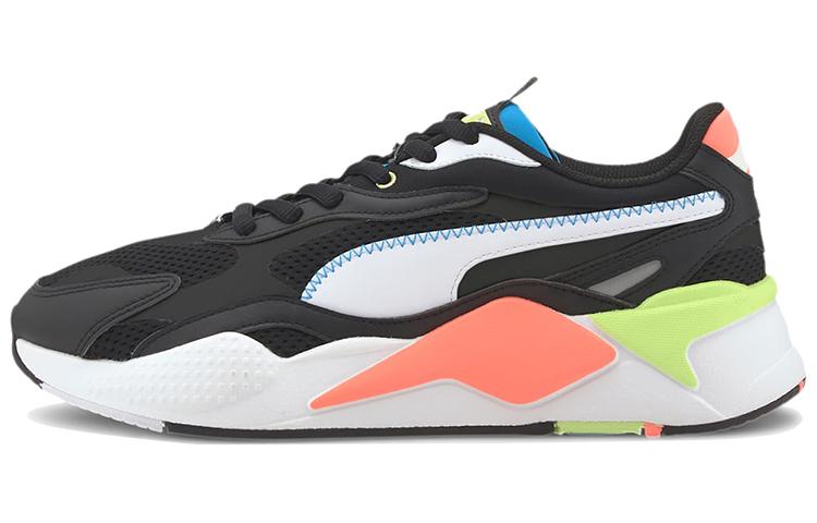 PUMA RS X3 Millenium Black 373236-01 44