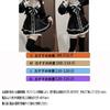 Long Sleeve Dress with and Lolita Sailor and Switching Stylish for and Winter [SDSXZWG] Women's Shorts, Lace, Ribbon, Ruffles, Girly, Feminine, Style,