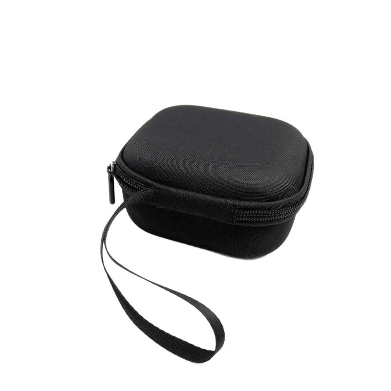 Travel Speaker Cover With Sealed Zippers Water Resistant Exterior And Interior Mesh Pocket For SLM 2nd Gen
