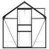 Greenhouses Greenhouse Anthracite Aluminium 4.75 M
