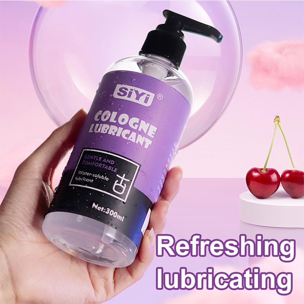 Lubricant For Sex Water-based Lubricant for Sex Session 120ML/300ML Lubricant for Women Men Masturbation Toys Intimate Love Gel