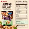 Orion Almond Hard Candy 90g