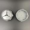WLX4   4pcs/set 75mm Car Car Wheel Center Cover Hub Caps for Mercedes Benz A45 CLA45 C63 GLA45 G63 Logo A0004000900 Emblem Decoration