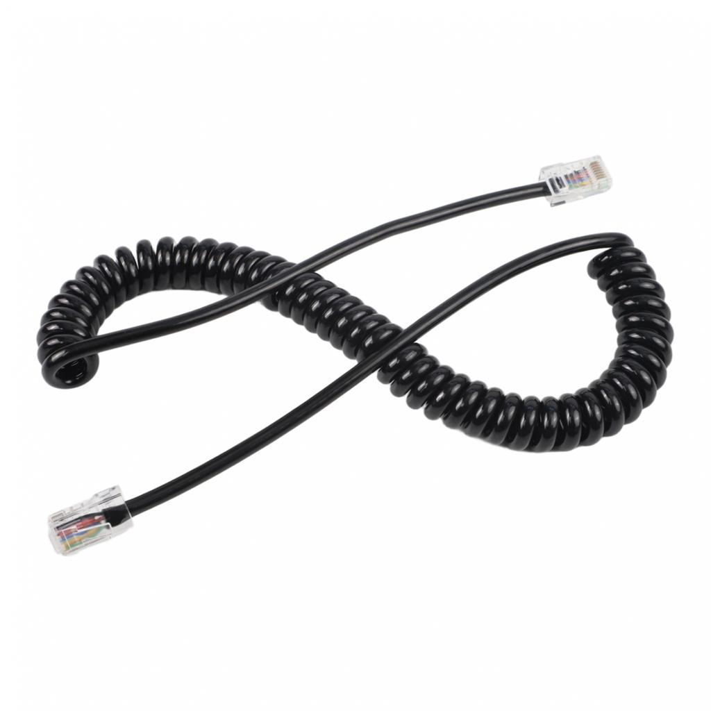 8-pin Connector 8-core Mic Wire Easy Plug-in Installation