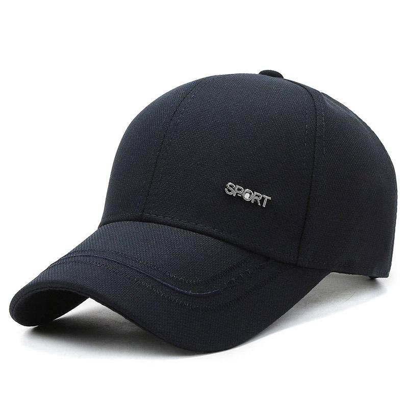 New Spring and Autumn Sun Hat Hat Outdoor Casual Baseball Cap, Trendy Sun Hat