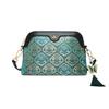 Women's Casual Bag, Trendy Embroidered Square Bag, Light Luxury Crossbody Bag, Shoulder Bag
