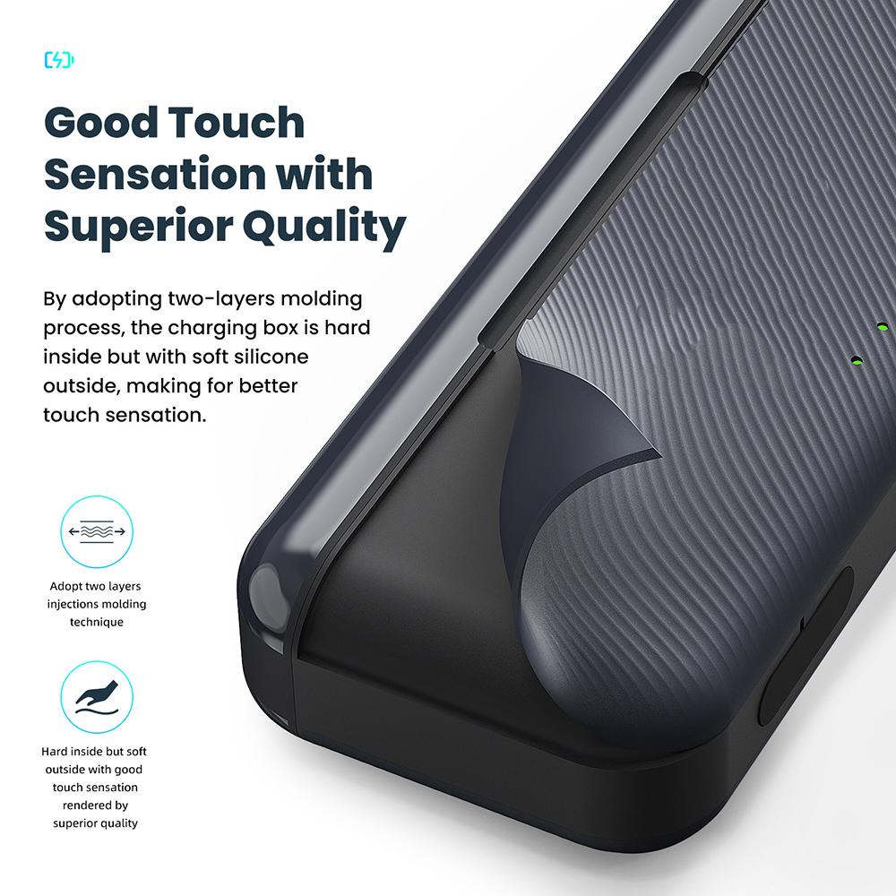 Fast Charging Box For Insta360 Ace Pro 3 Slots Battery Charging Box,Replaceable 1800mAh Battery For Insta360 Ace Power Accessory