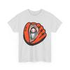 Baseball Catcher T-shirt, Baseball Chesapeake Oyster Catchers Logo Shirt