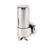 500ml Single Tube Soap Dispenser Abs Material Hotel Bathroom Soap Box Contemporary Design